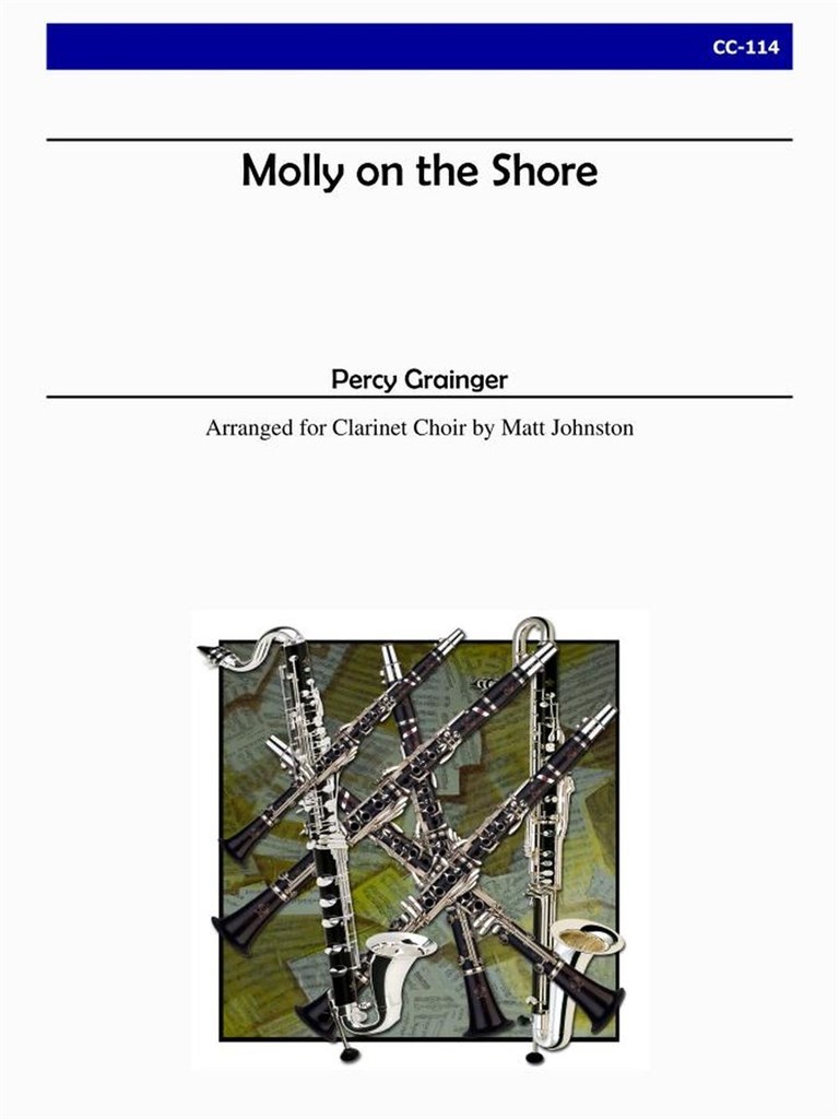 Molly On The Shore